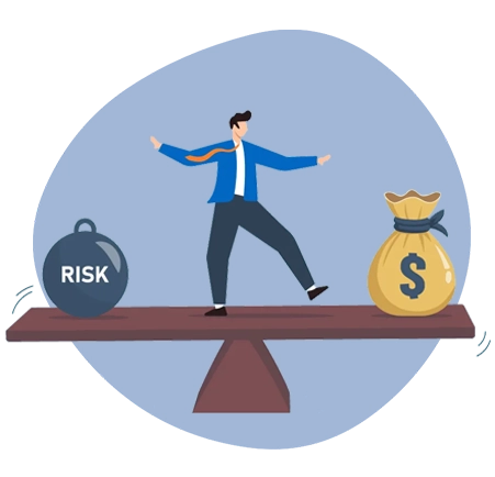 Balance Risk & Rewards for Smarter Investment Decisions Balance Risk & Rewards for Smarter Investment Decisions